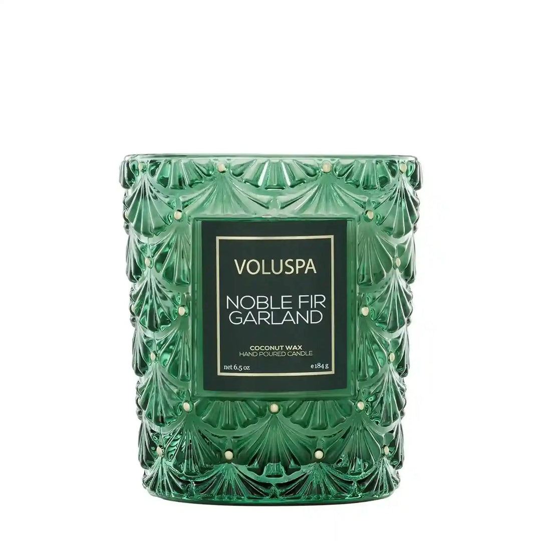 Noble Fir Classic Candle