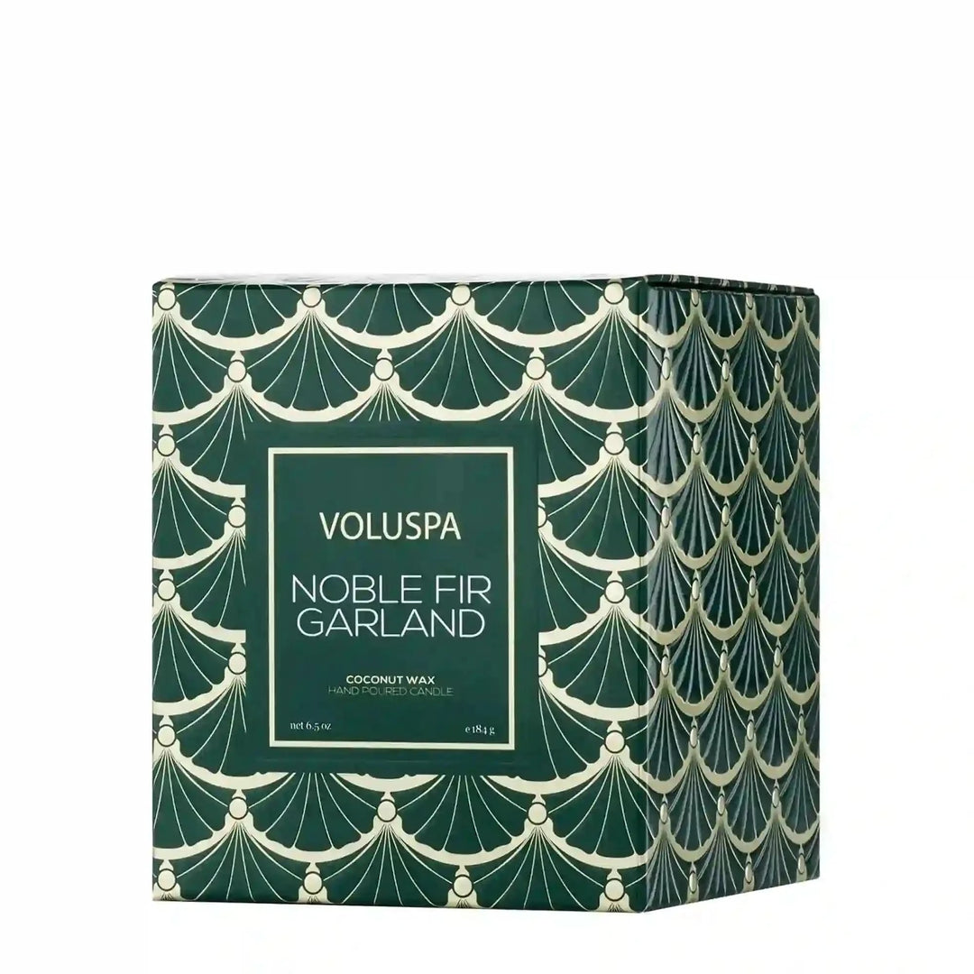 Noble Fir Classic Candle