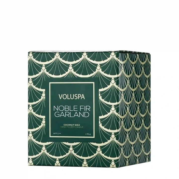 Noble Fir Classic Candle
