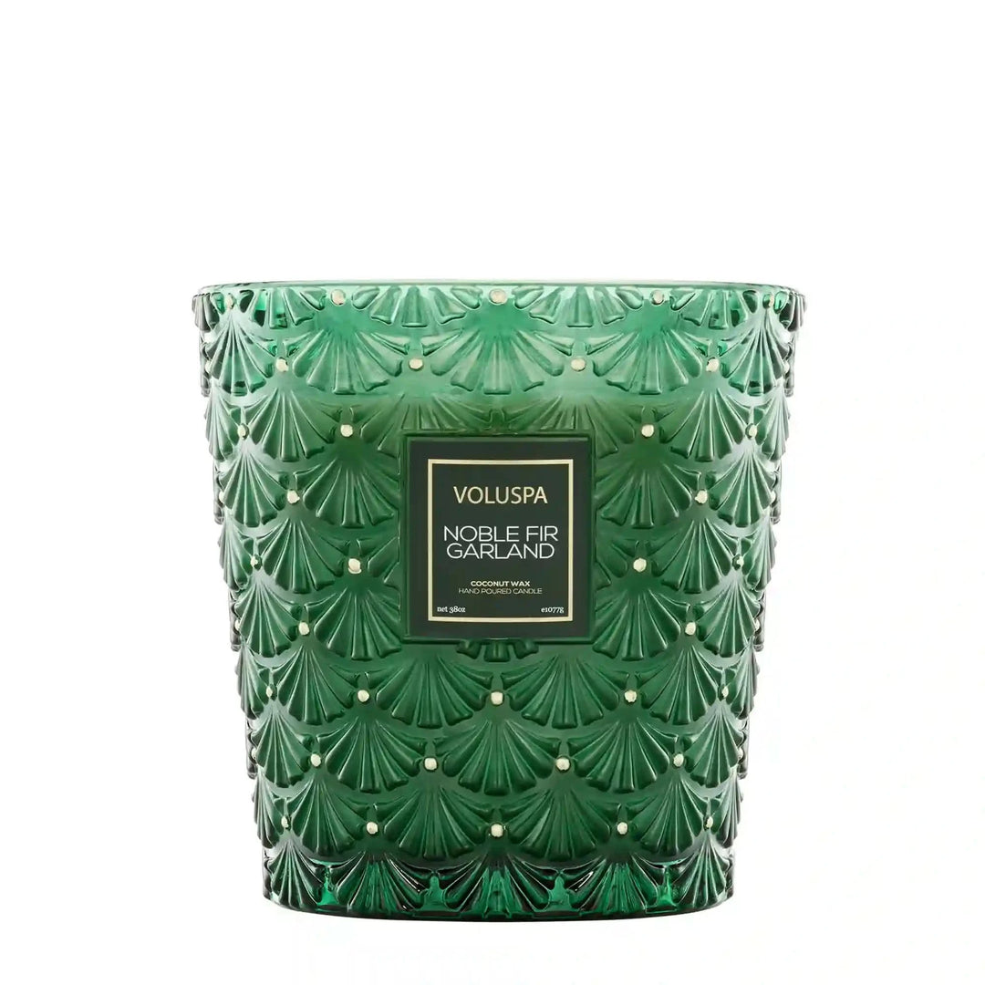 Noble Fir 3 Wick Candle