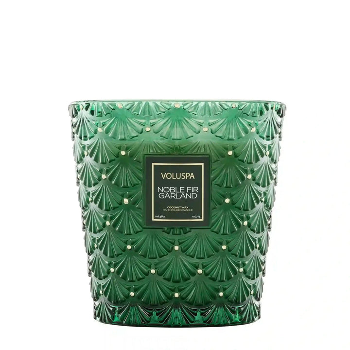 Noble Fir 3 Wick Candle