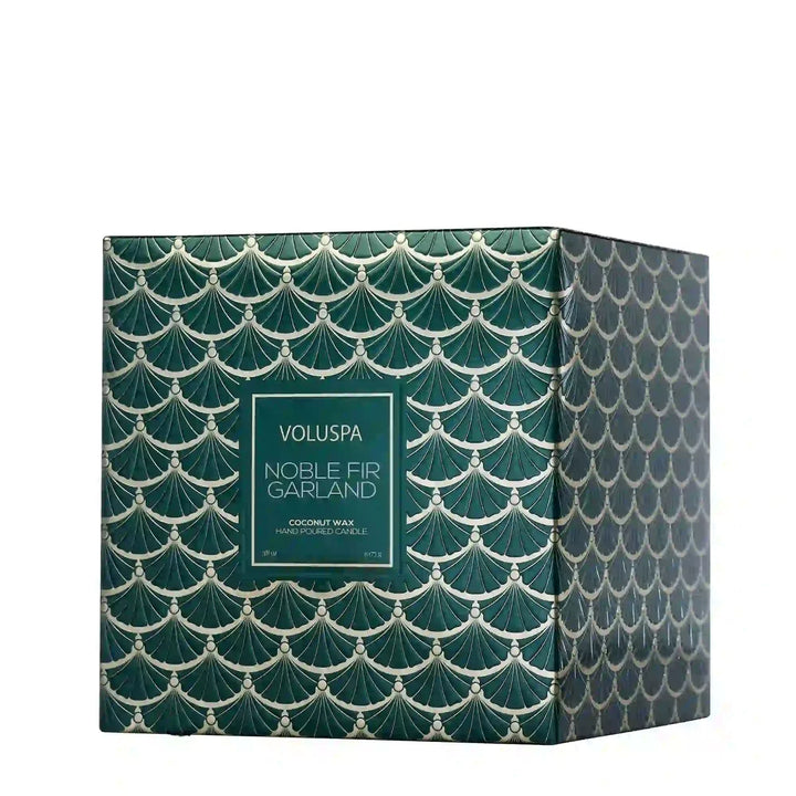 Noble Fir 3 Wick Candle