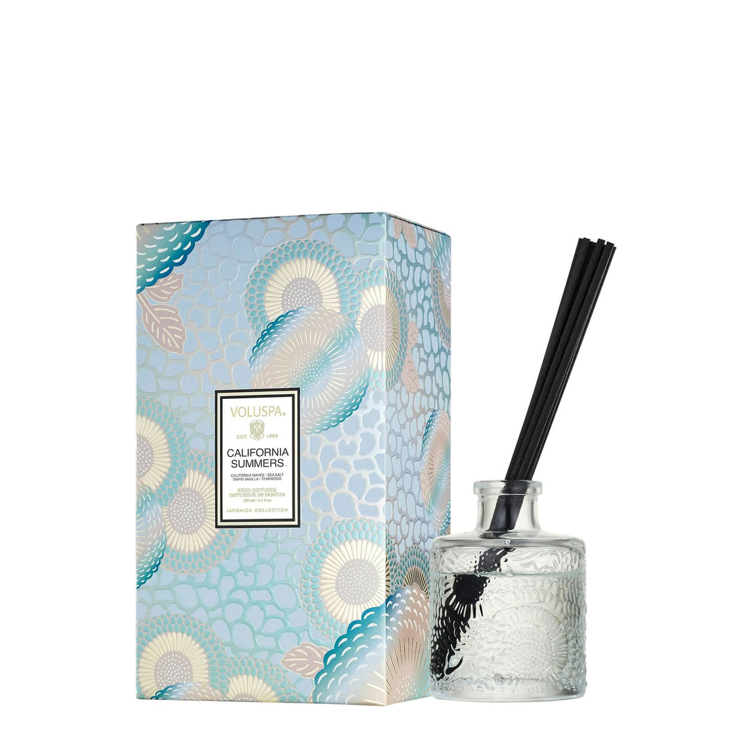 California Summers Reed Diffuser