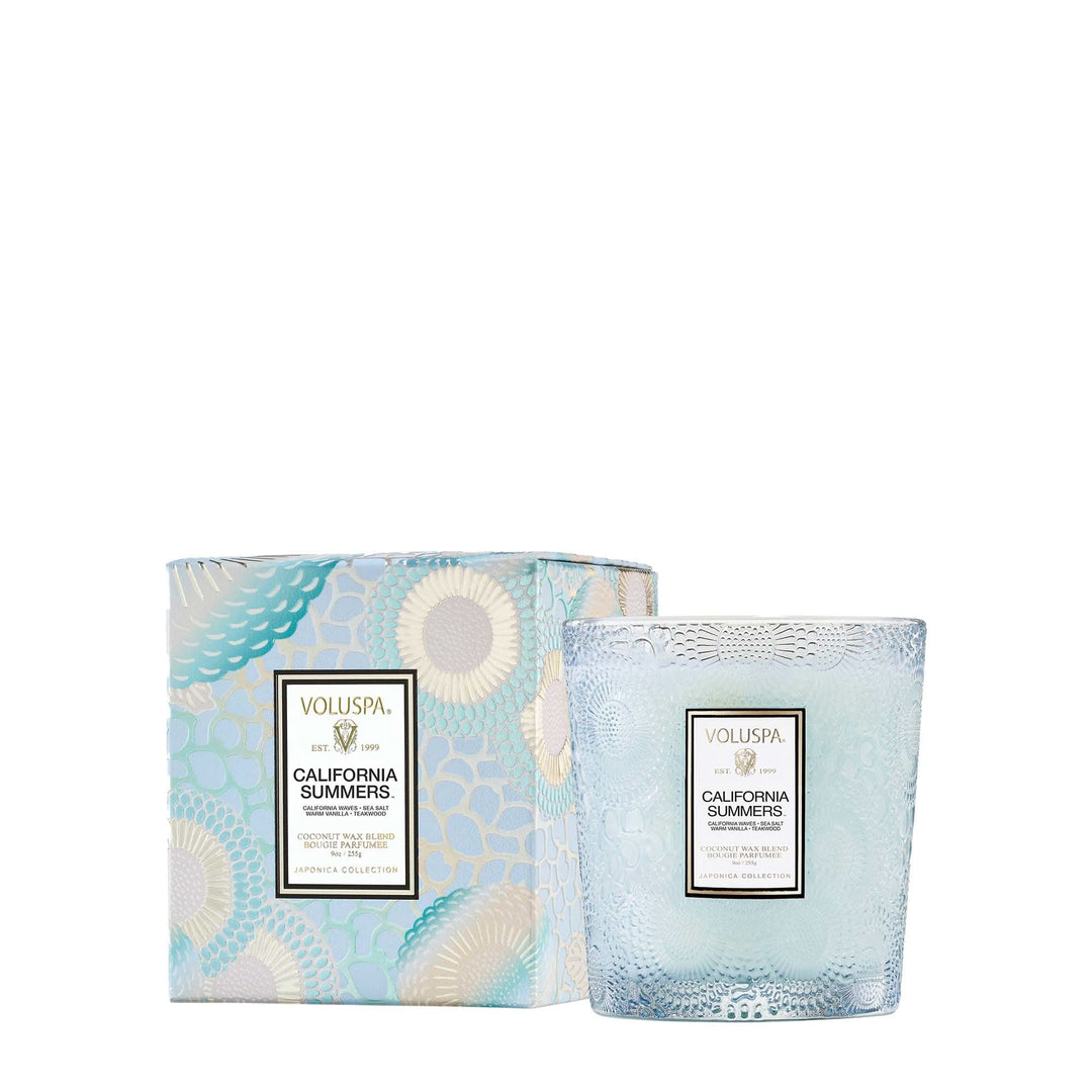 California Summers Classic Candle Candle