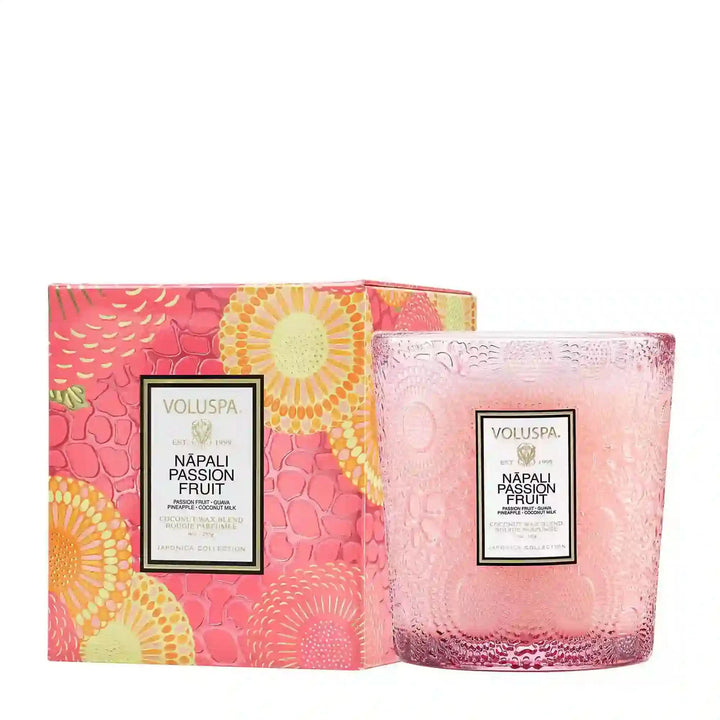 Napali Passion Fruit Classic Candle