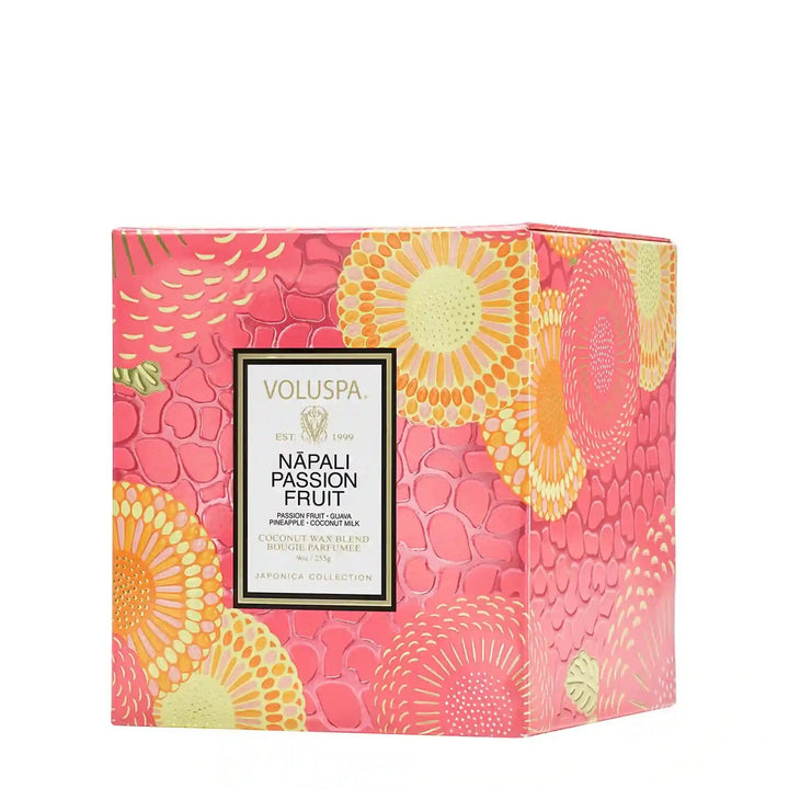 Napali Passion Fruit Classic Candle