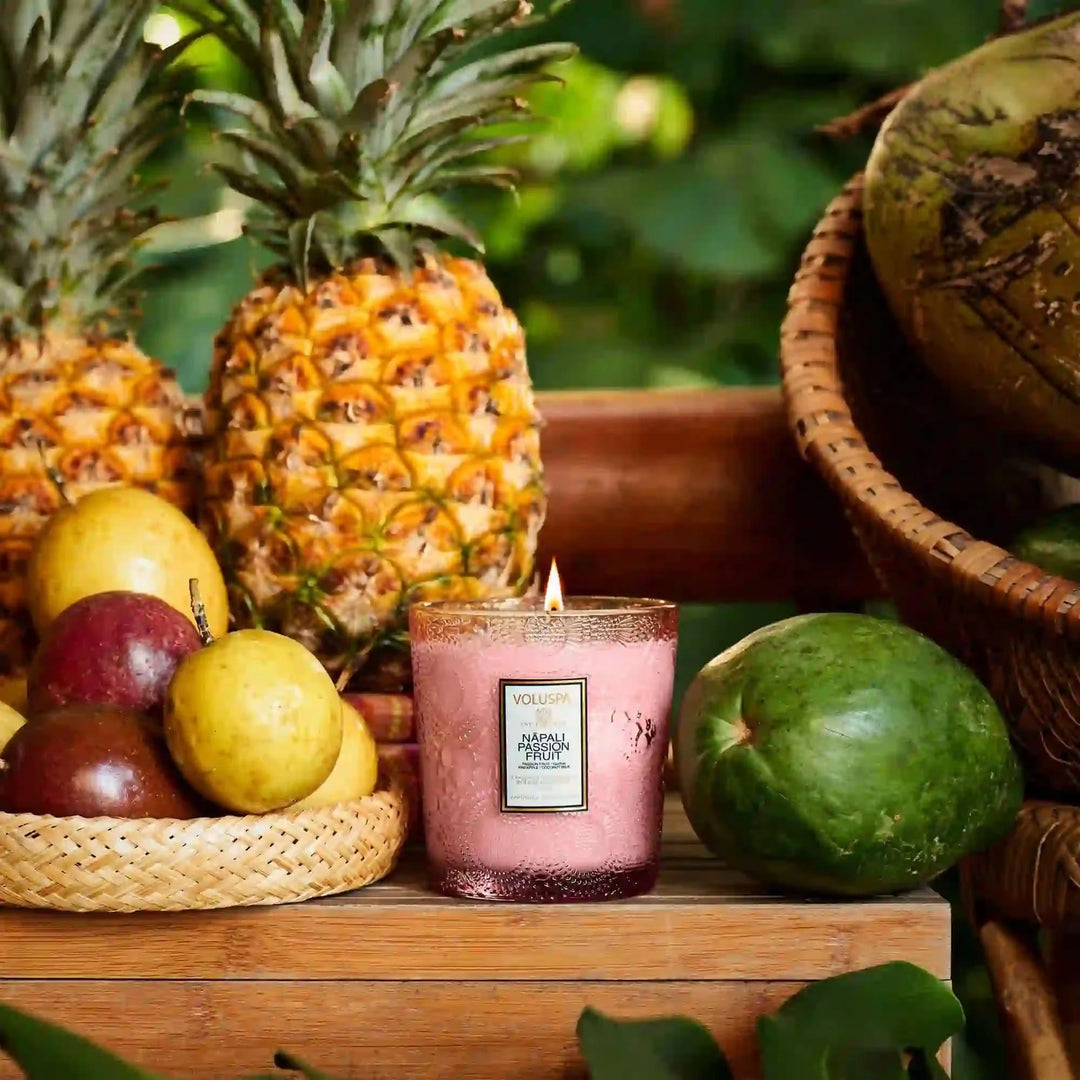 Napali Passion Fruit Classic Candle