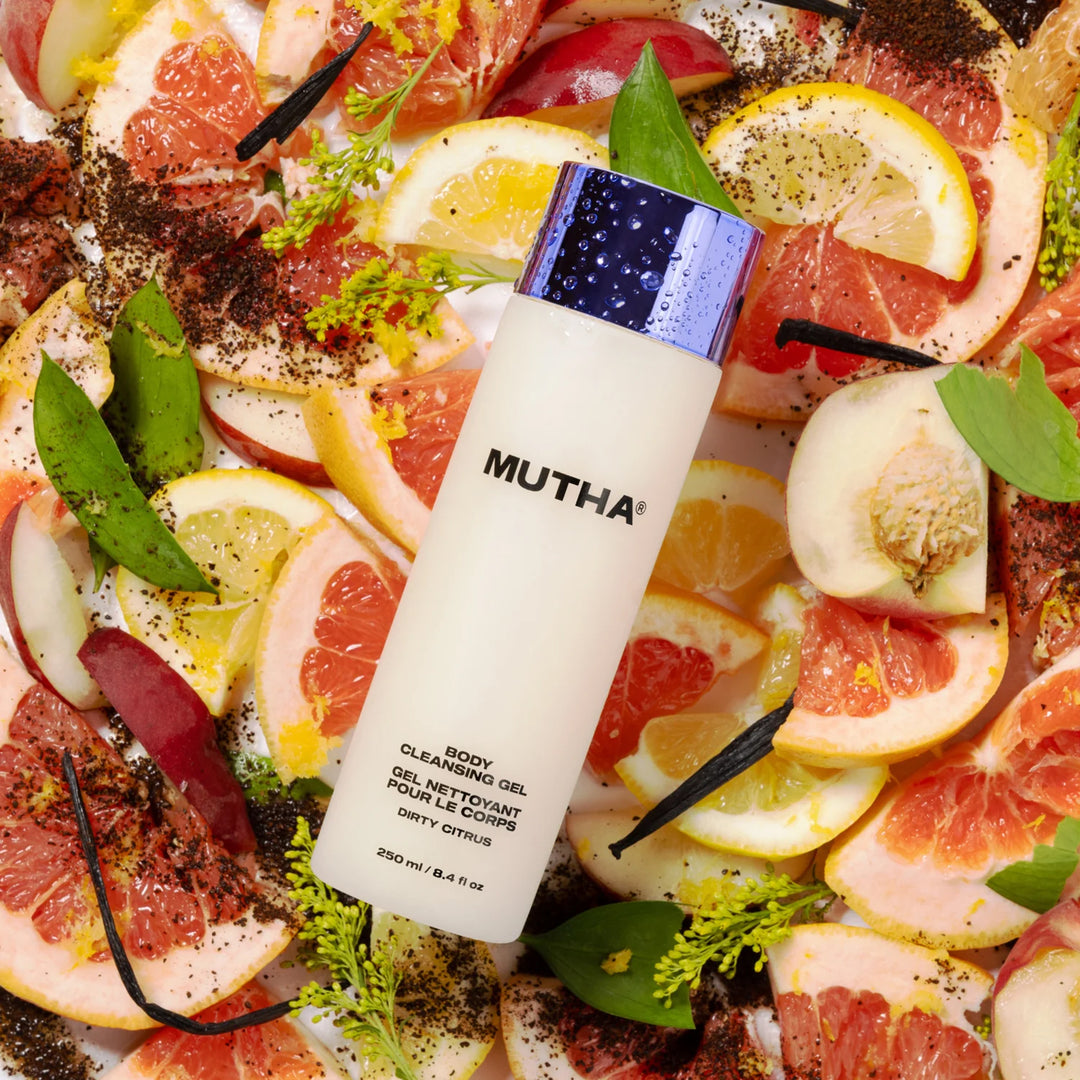 Mutha Body Cleansing Gel