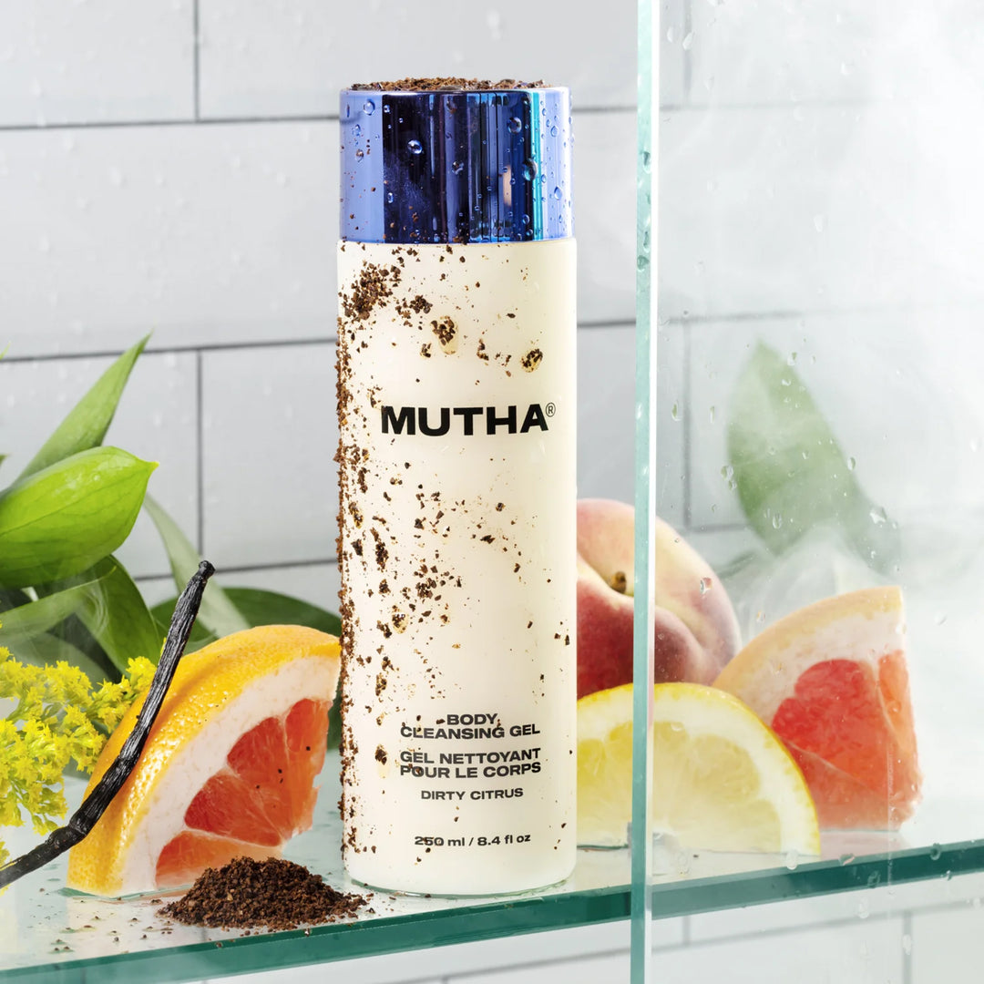 Mutha Body Cleansing Gel