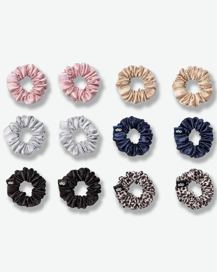 Classic Minnie Scrunchie Set