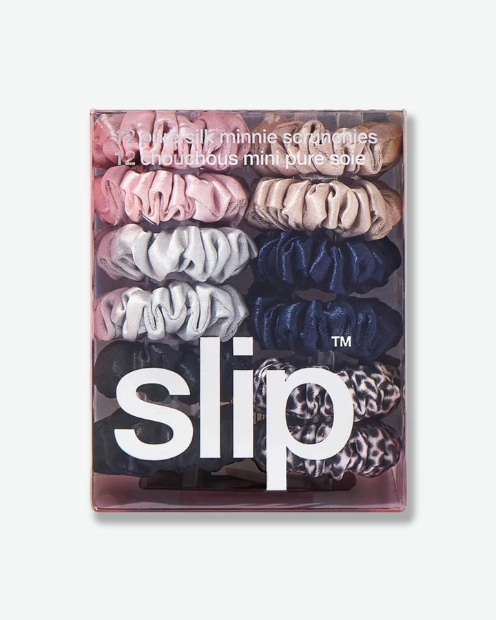 Classic Minnie Scrunchie Set
