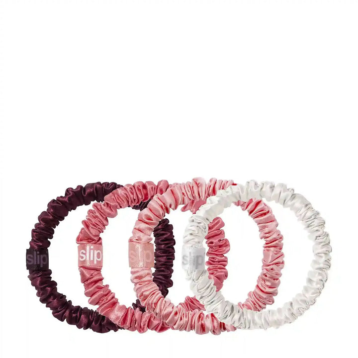 Scrunchie Ornament - Candy Cane