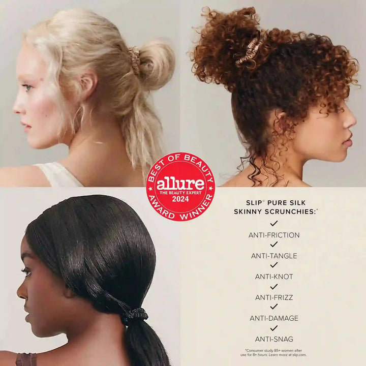 Scrunchie Ornament - Candy Cane