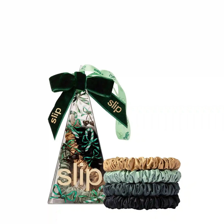 Scrunchie Ornament - Sweetie Pie