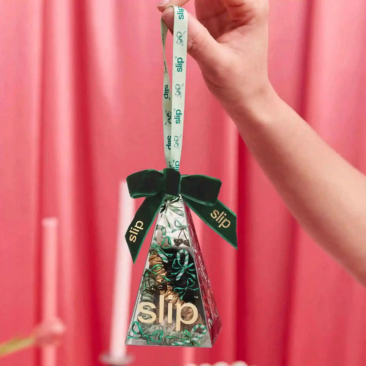 Scrunchie Ornament - Sweetie Pie