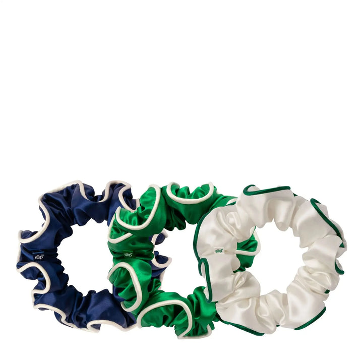 Game Day Large Scrunchie Set of 3