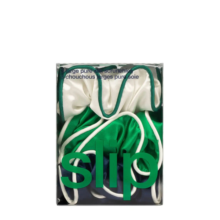 Game Day Large Scrunchie Set of 3
