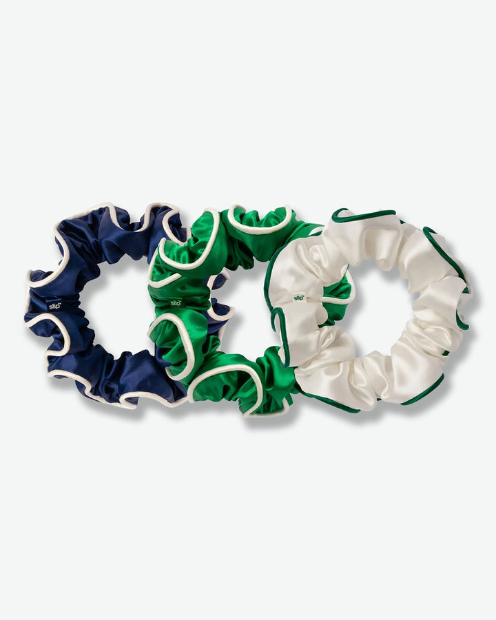 Game Day Large Scrunchie Set of 3