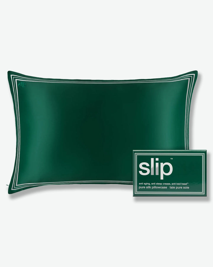 The Green Queen Pillowcase