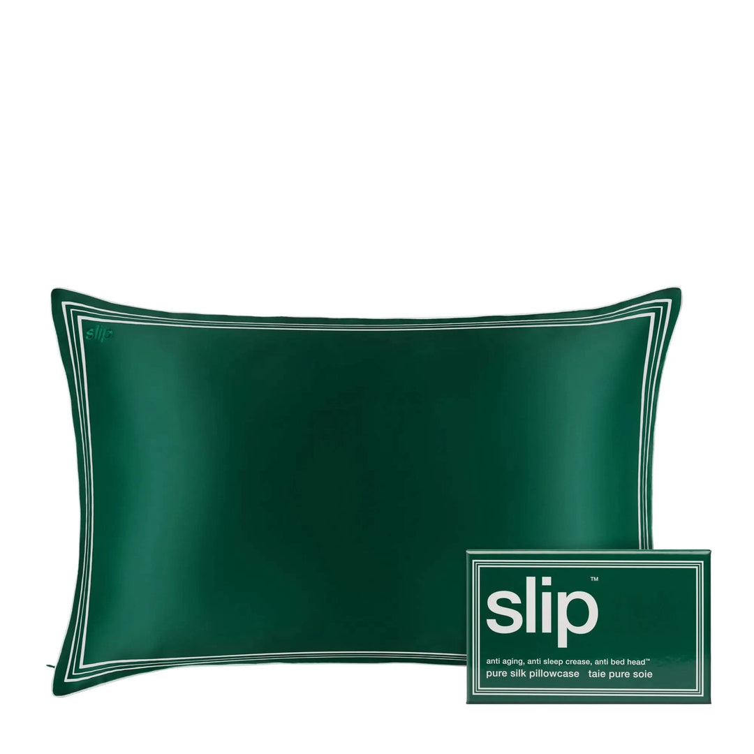 The Green Queen Pillowcase