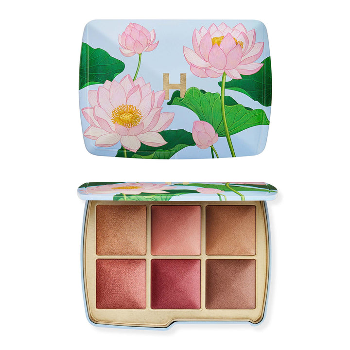 Ambient Lighting Edit Palette - Lotus Flower