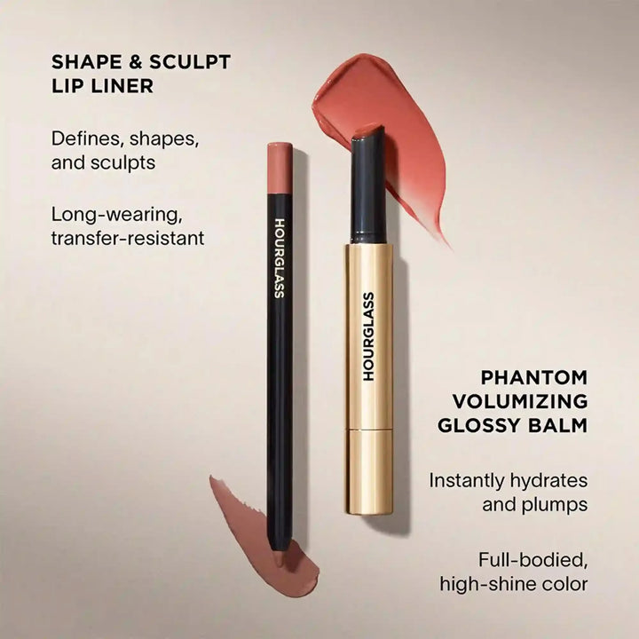Sculpt And Gloss Duo 2025