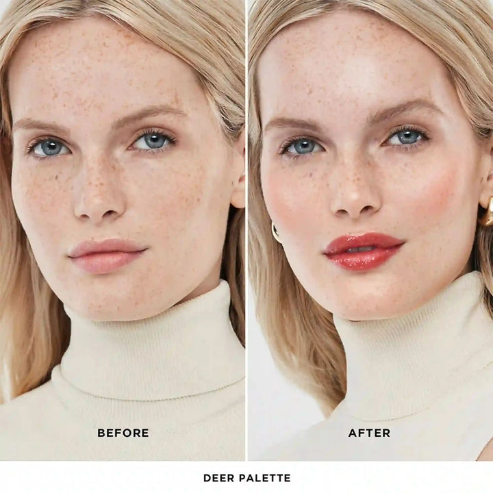 Ambient Lighting Edit - Deer