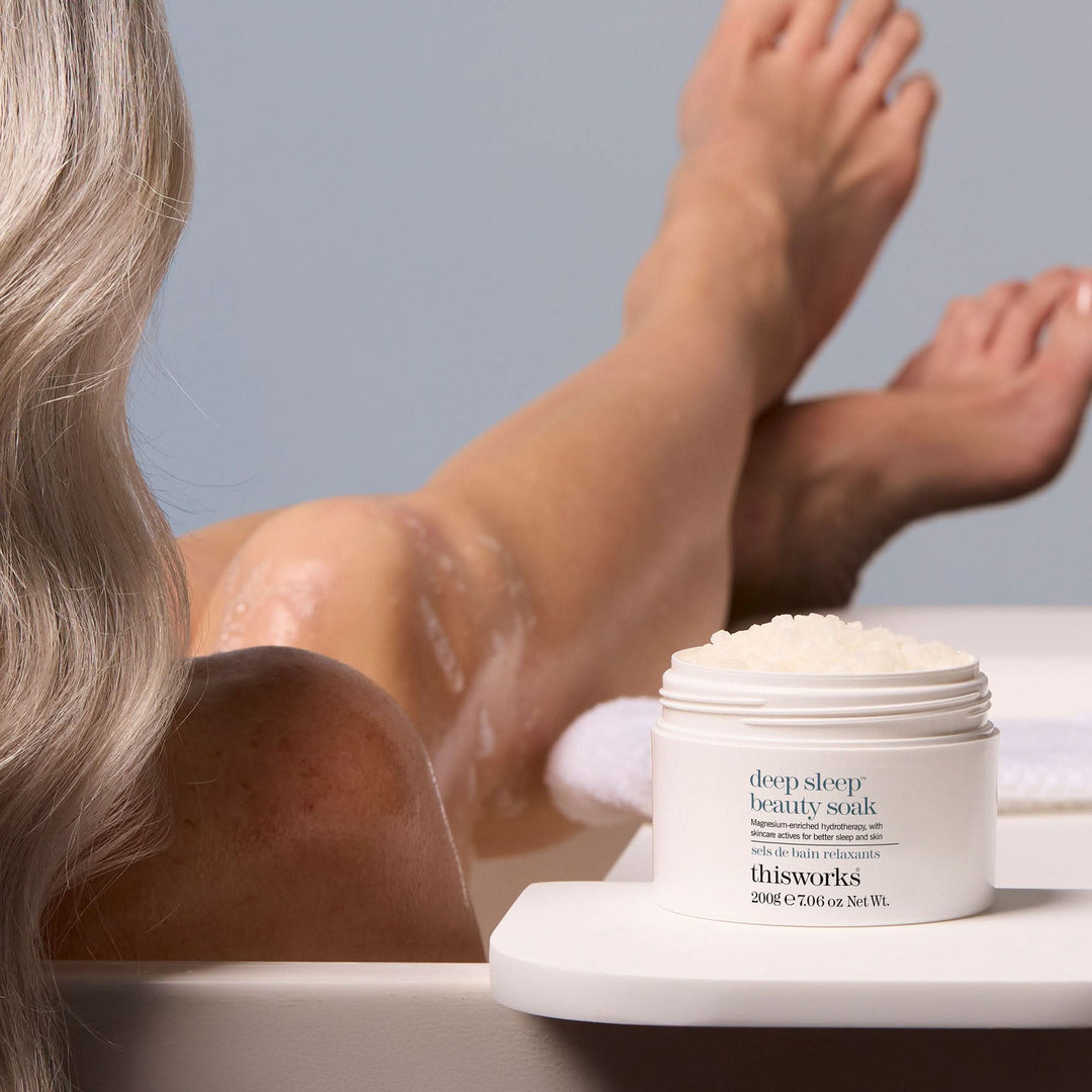 Deep Sleep Beauty Soak