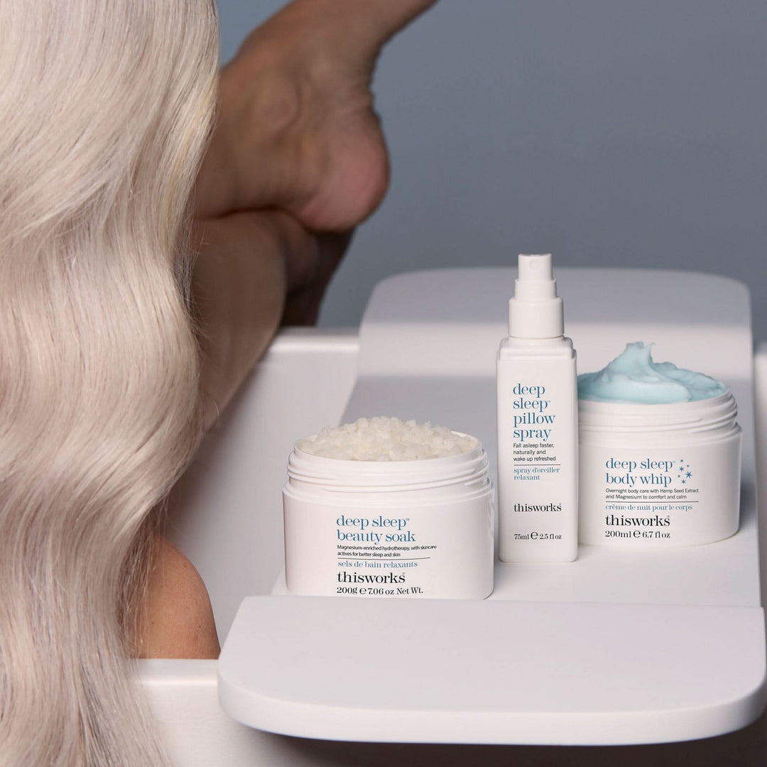 Deep Sleep Beauty Soak