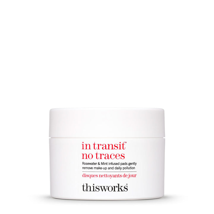 In Transit No Traces