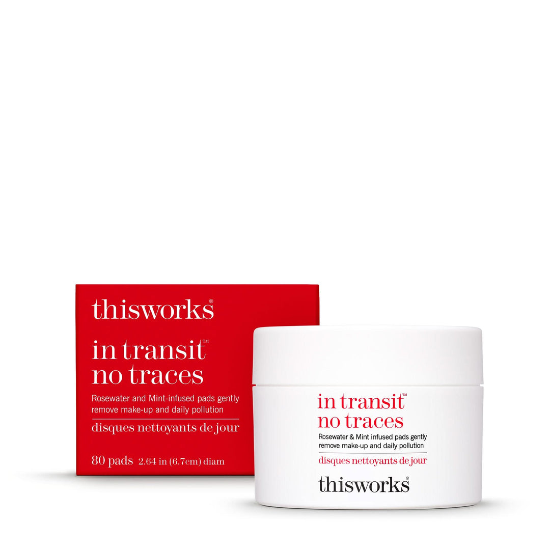 In Transit No Traces