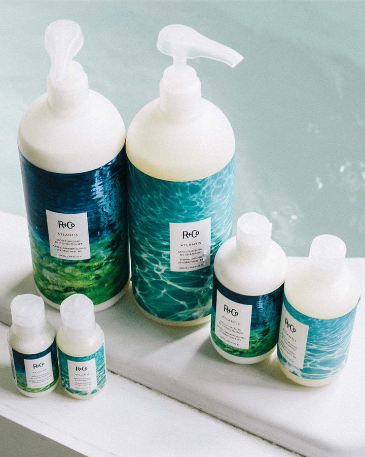 ATLANTIS Moisturizing B5 Shampoo