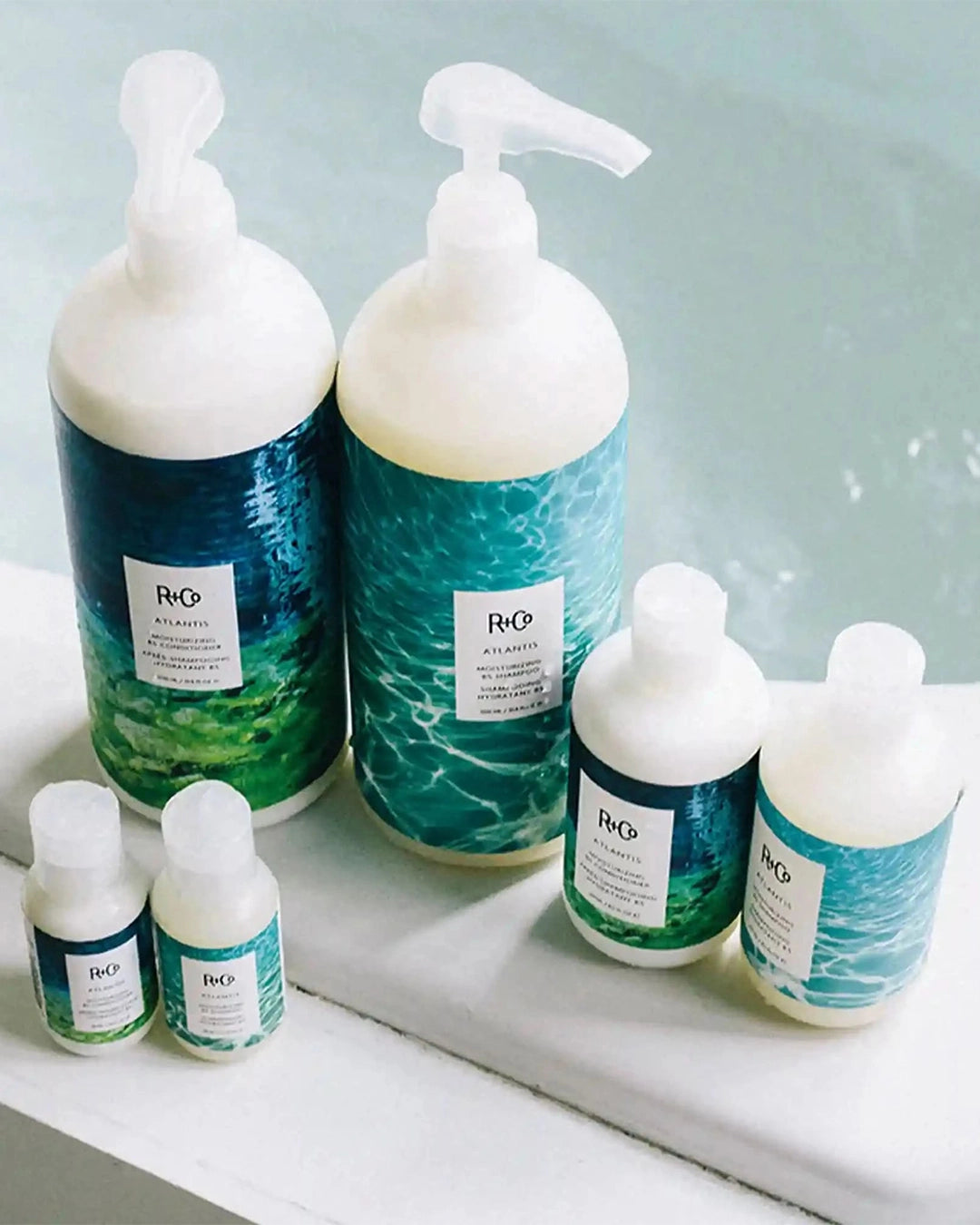 ATLANTIS Moisturizing B5 Shampoo