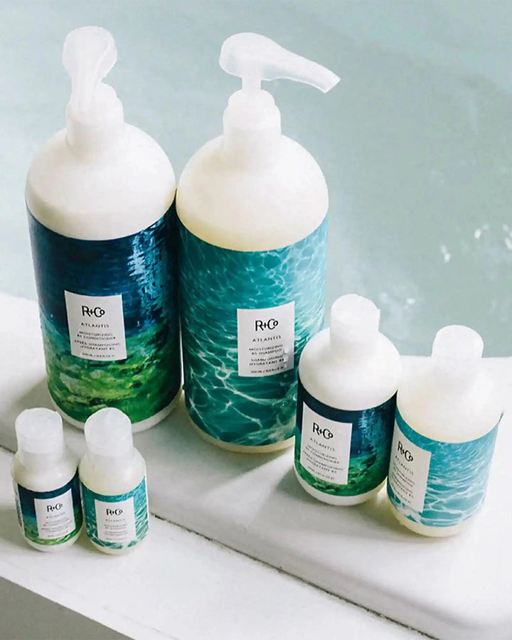 ATLANTIS Moisturizing B5 Shampoo