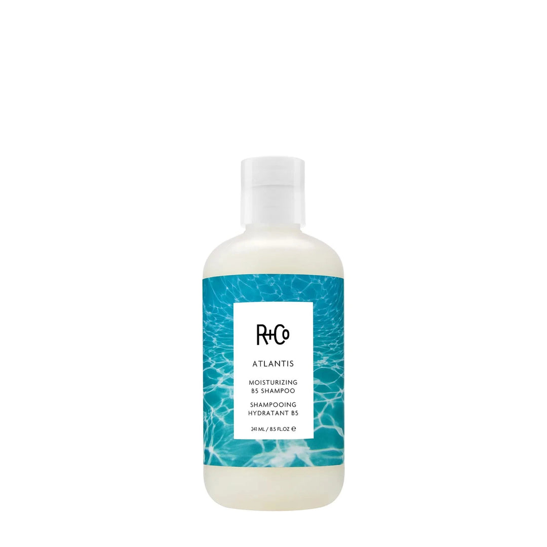 ATLANTIS Moisturizing B5 Shampoo