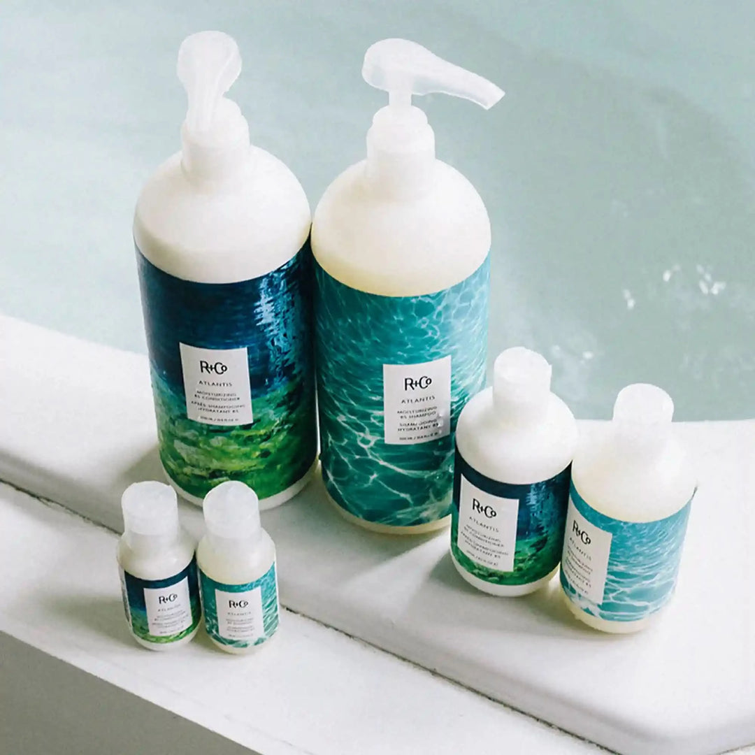 ATLANTIS Moisturizing B5 Shampoo