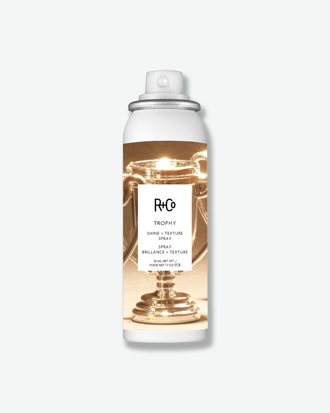 Trophy Shine + Texture Spray