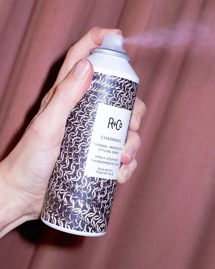 CHAINMAIL Thermal Protection Styling Spray