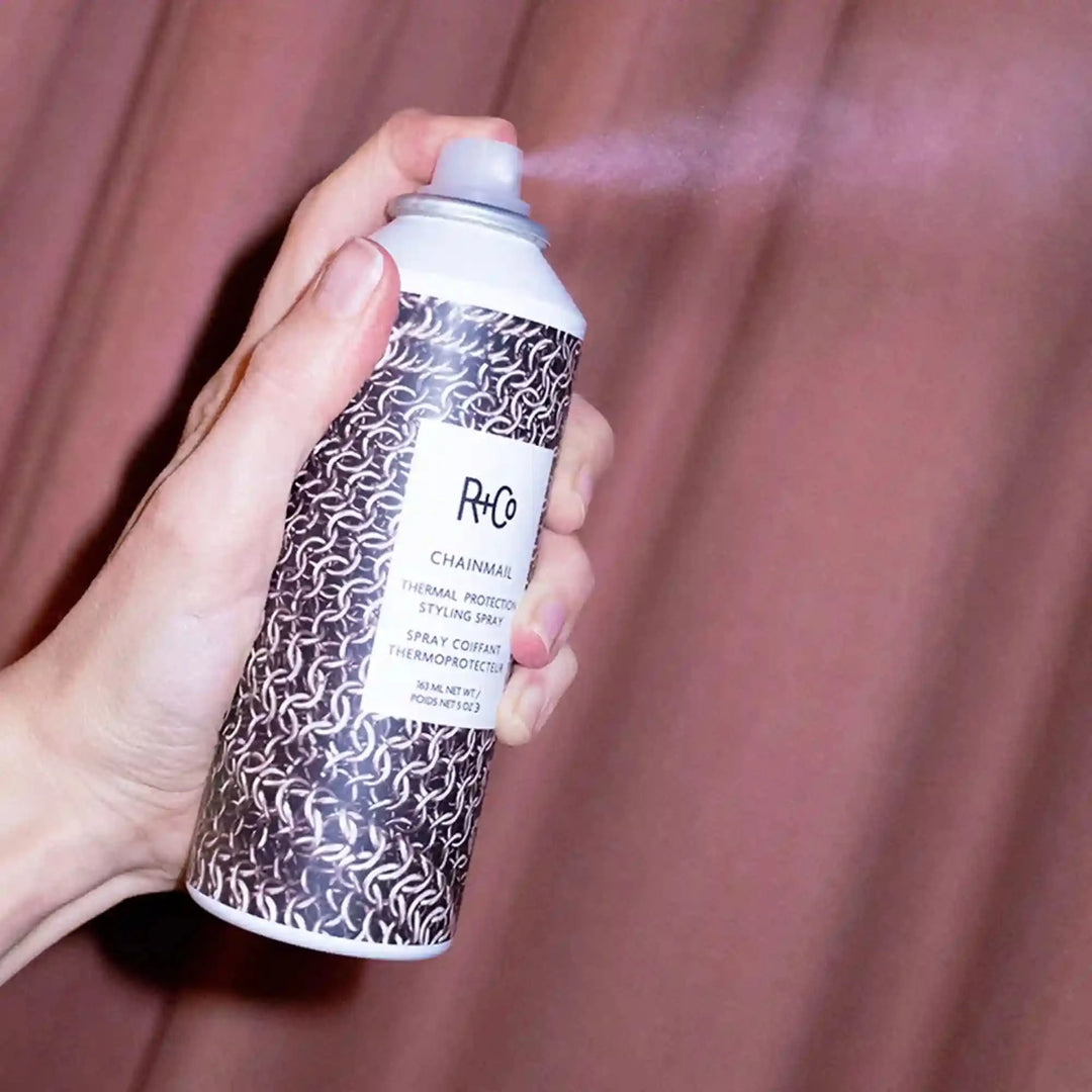 CHAINMAIL Thermal Protection Styling Spray