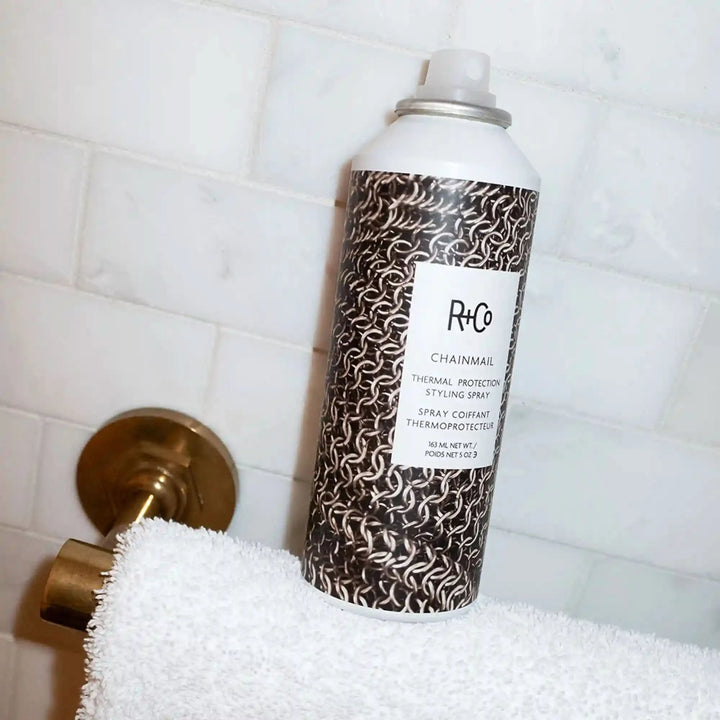 CHAINMAIL Thermal Protection Styling Spray