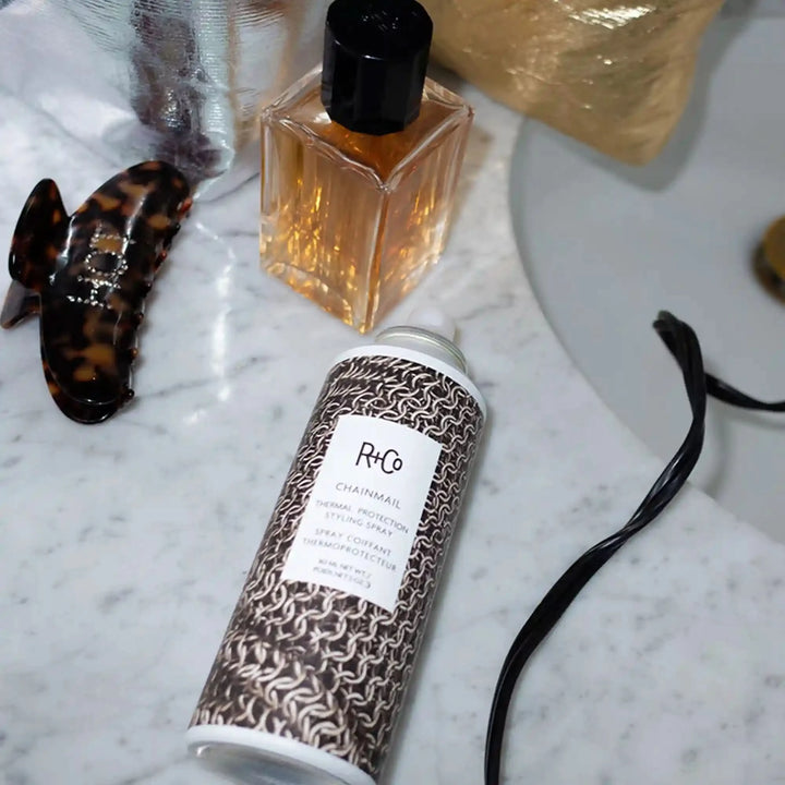 CHAINMAIL Thermal Protection Styling Spray