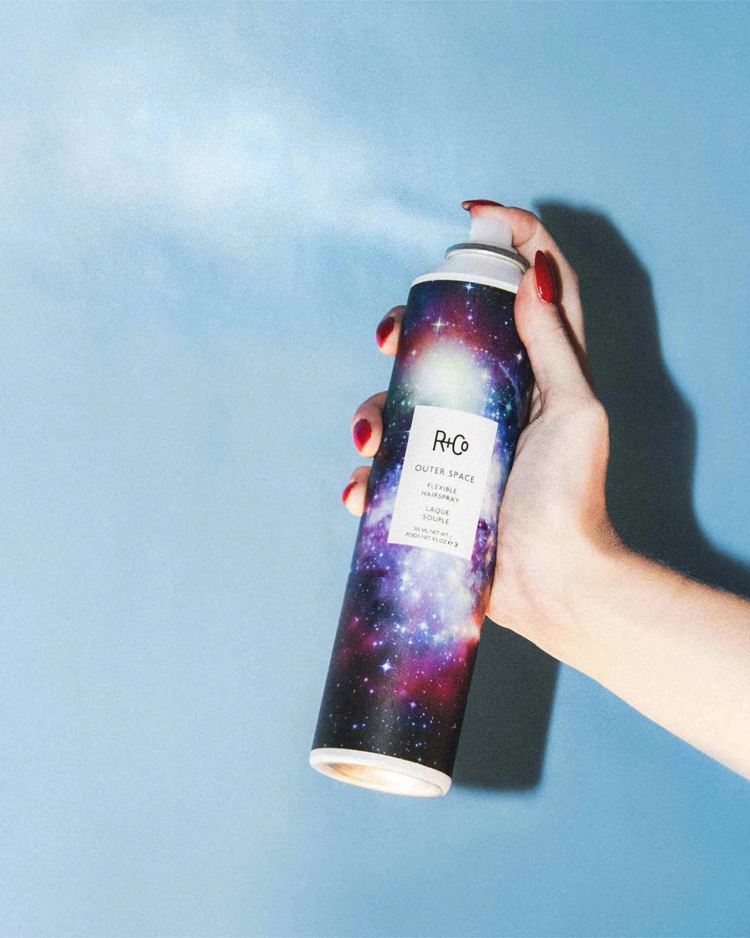 Outer Space Flex Hairspr 9.5oz