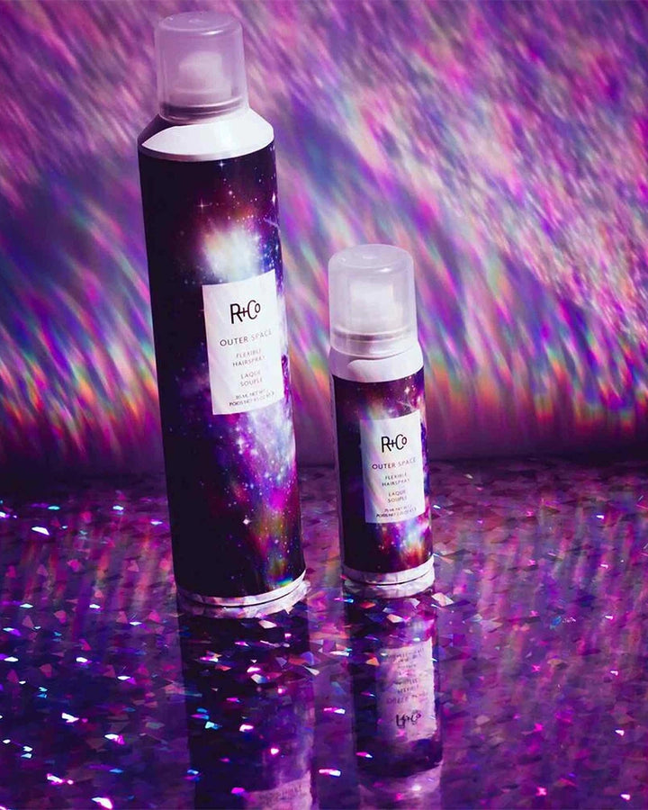Outer Space Flex Hairspr 9.5oz