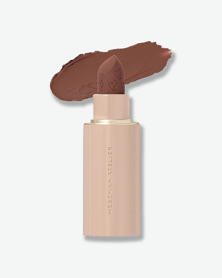 Lip Suede Matte Lipstick