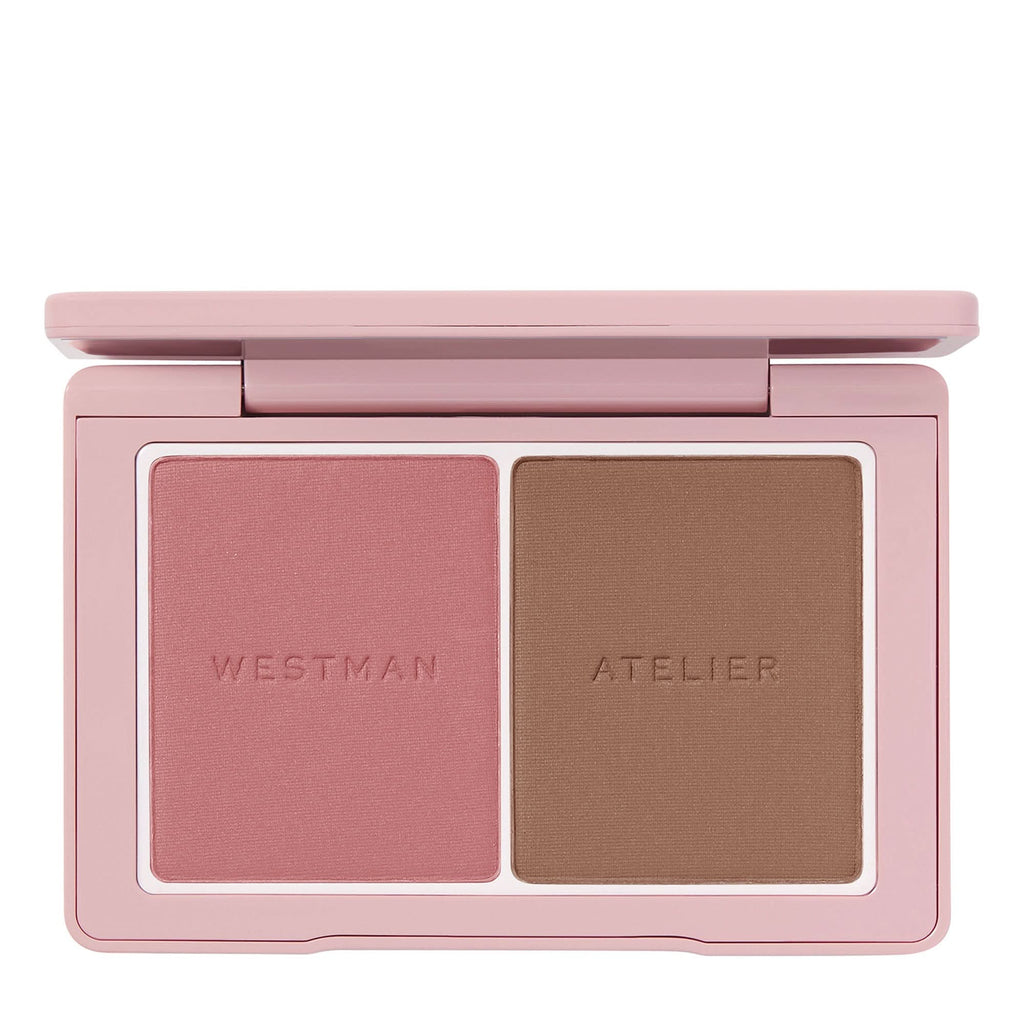 Baby Cheeks + Face Trace Sculpting Powder Duo – Cos Bar