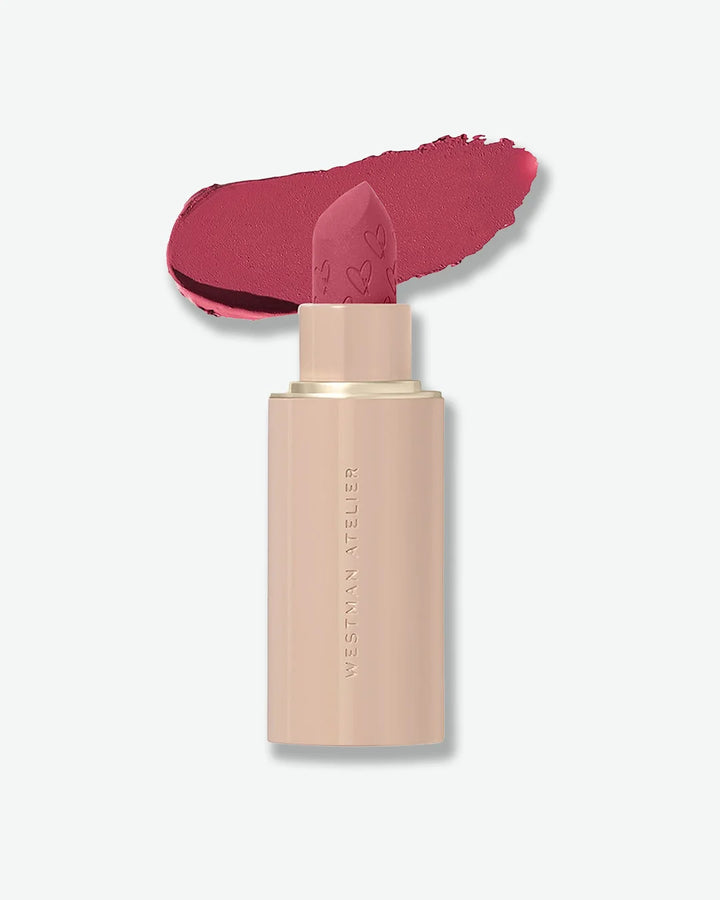 Lip Suede Matte Lipstick