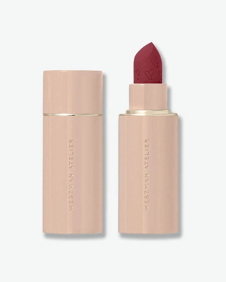 Lip Suede Matte Lipstick