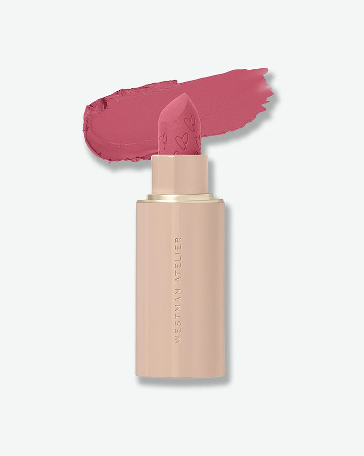 Lip Suede Matte Lipstick