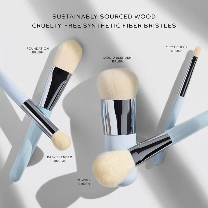 Complexion Brush Collection