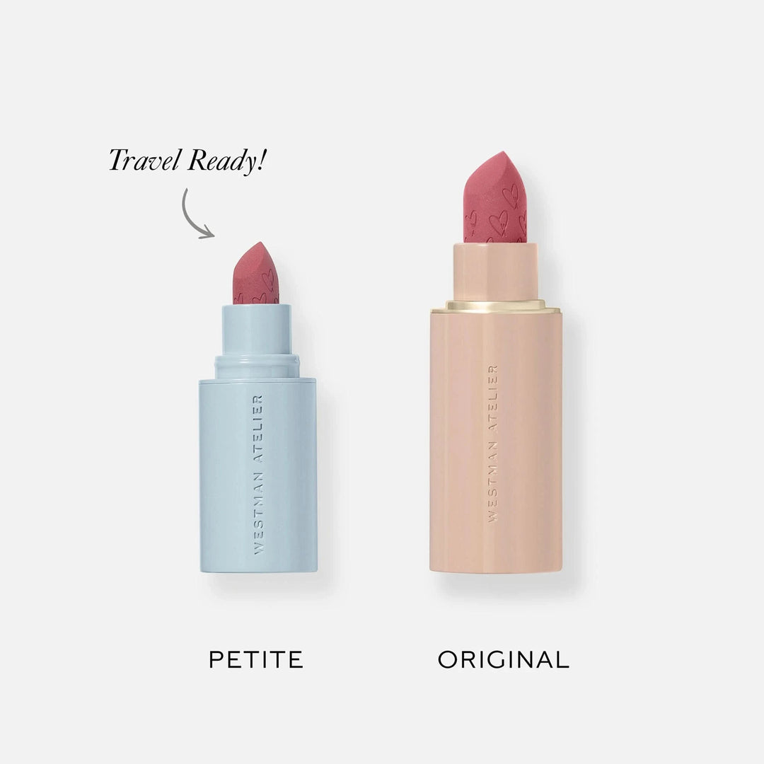 Petite Lip Suede Matte Lipstick Trio